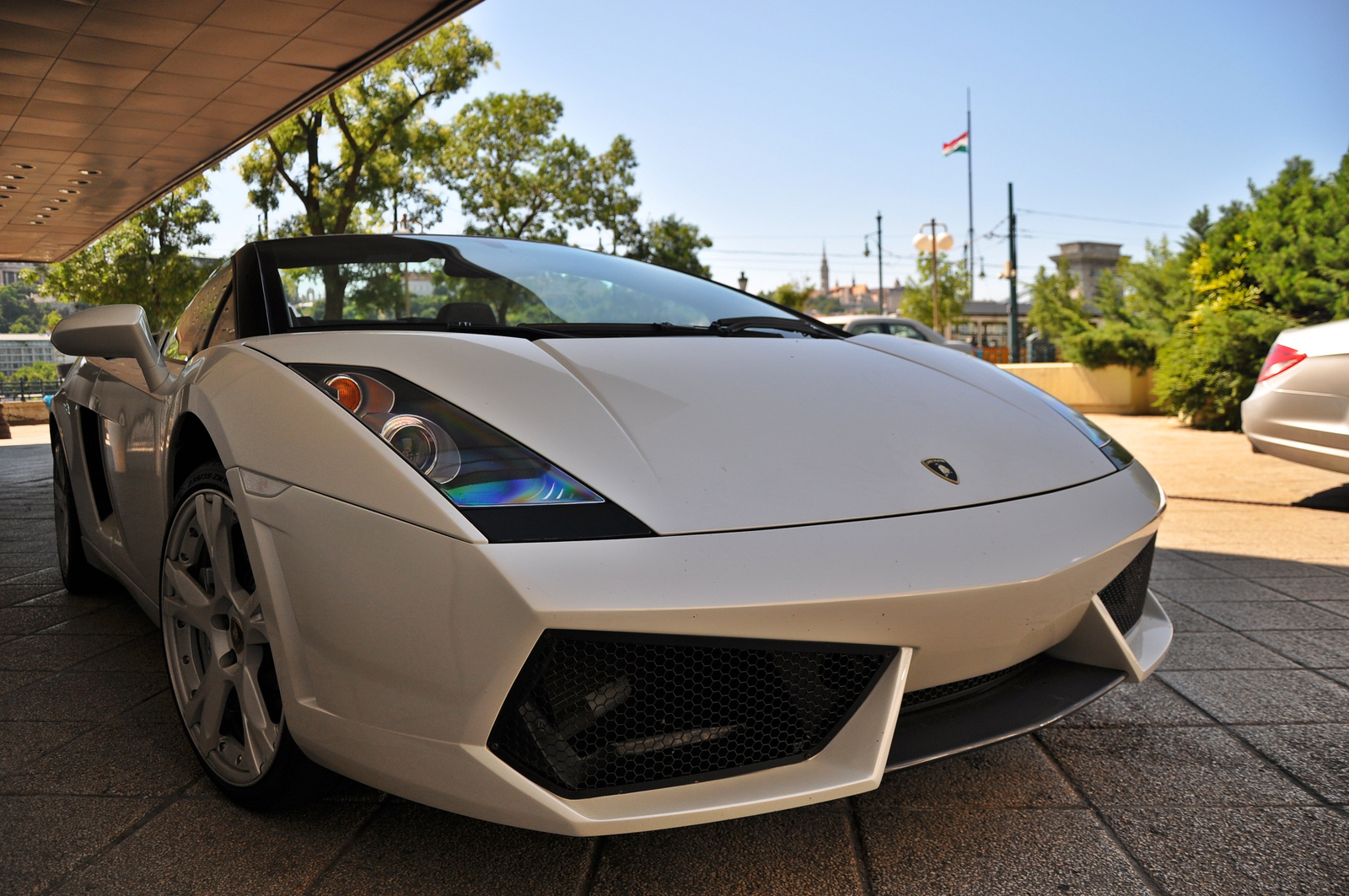 Lamborghini Gallardo Spyder 089