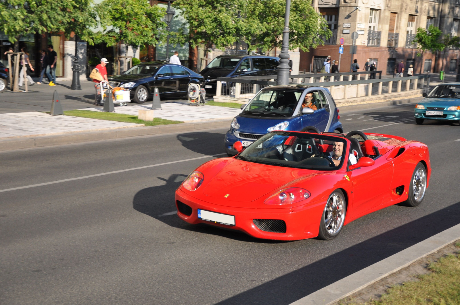 Ferrari 360 Spider 046