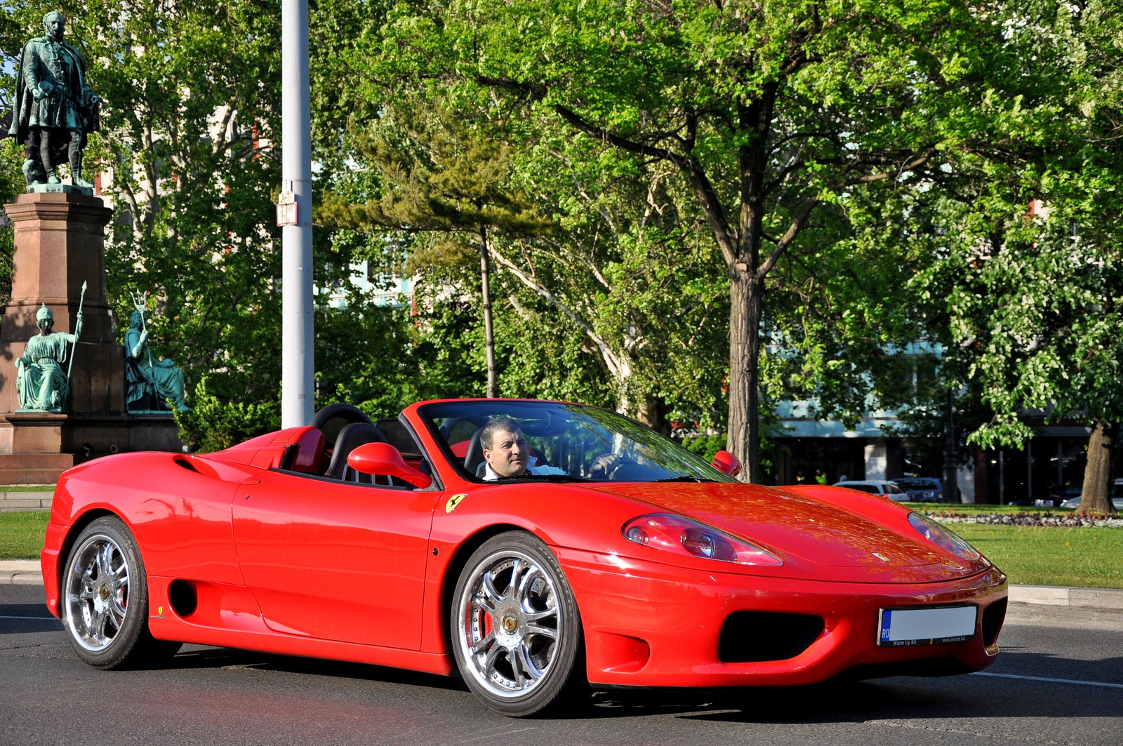 Ferrari 360 Spider 047