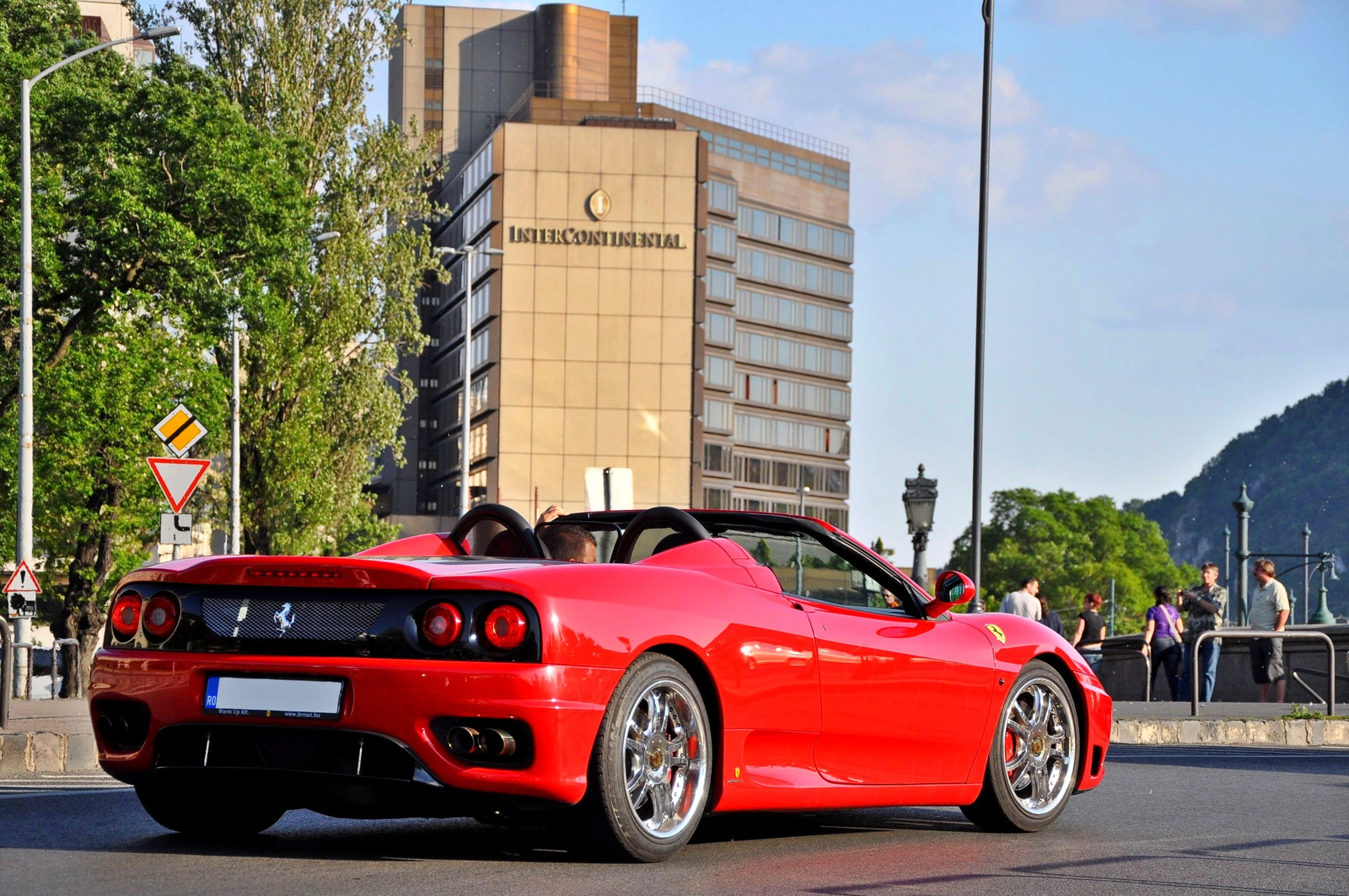 Ferrari 360 Spider 050