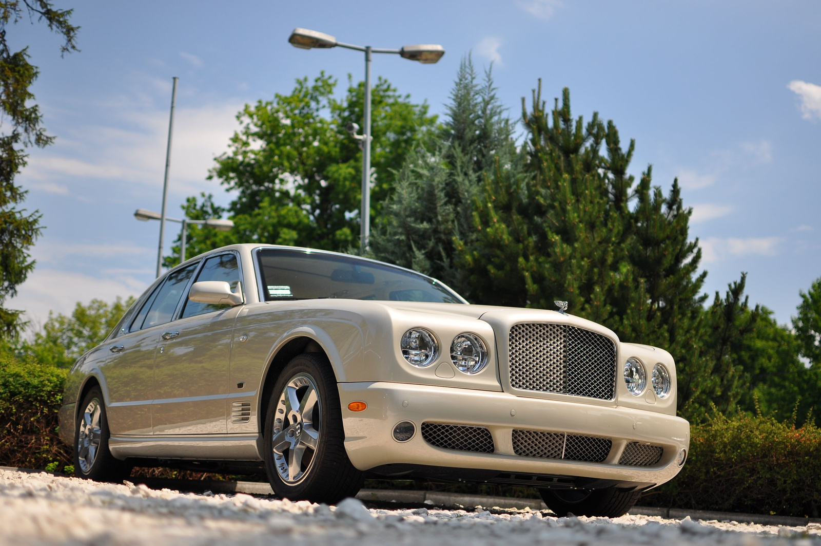Bentley Arnage 030