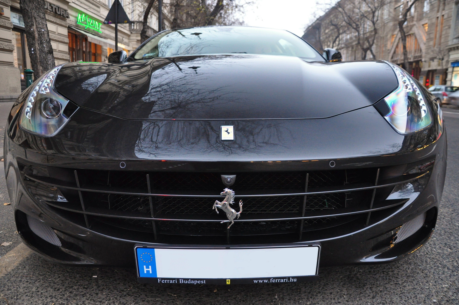 Ferrari FF 011