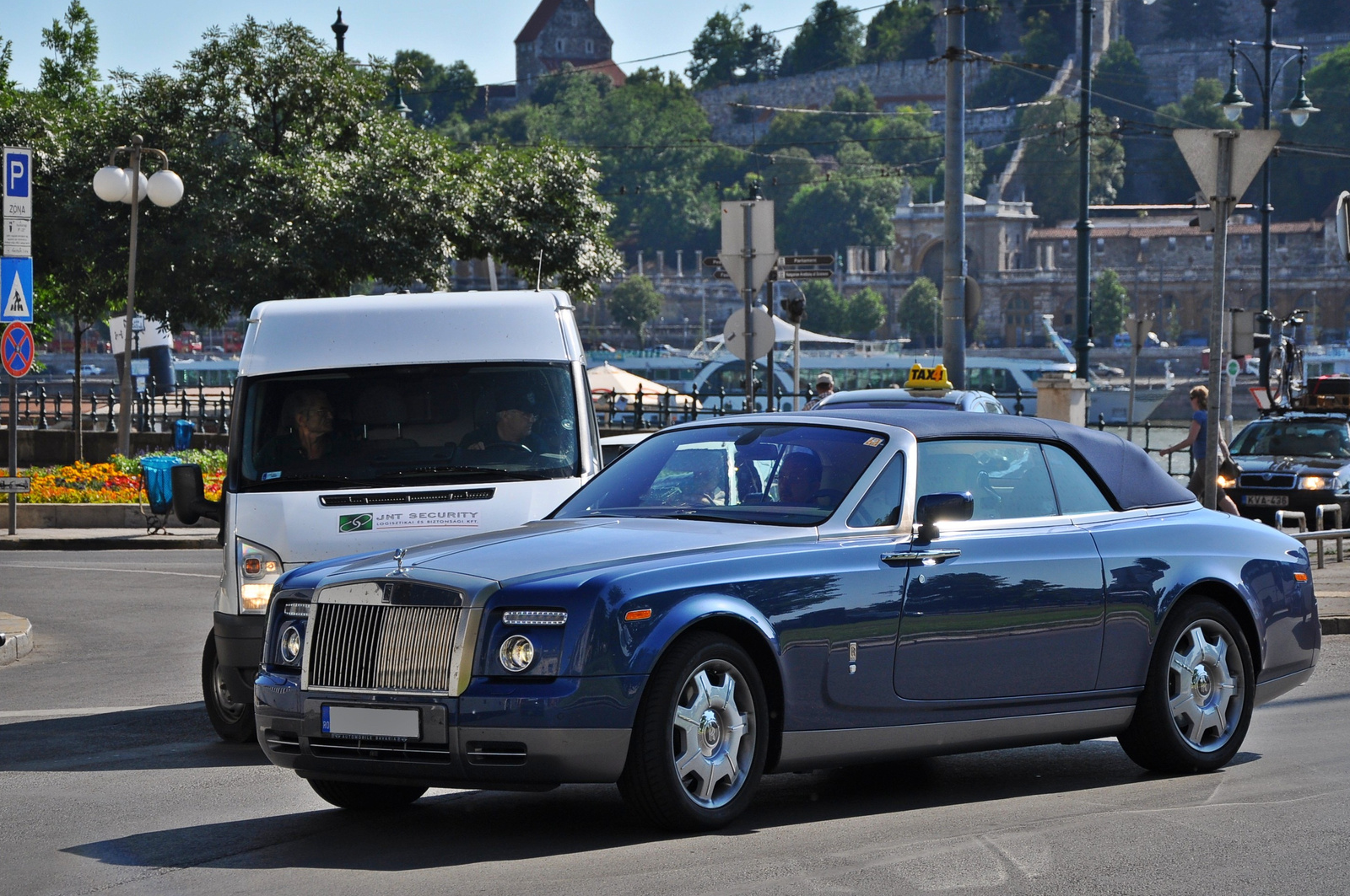 Rolls-Royce Drophead Coupe 015