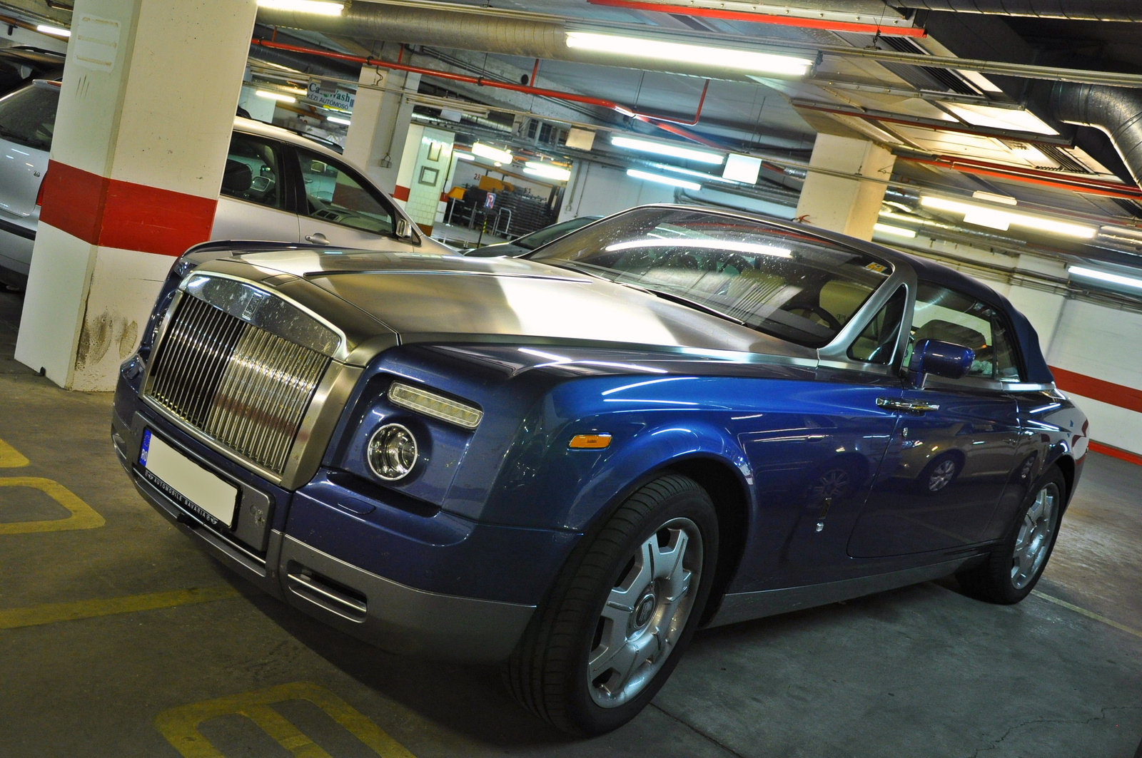 Rolls-Royce Drophead Coupe 021