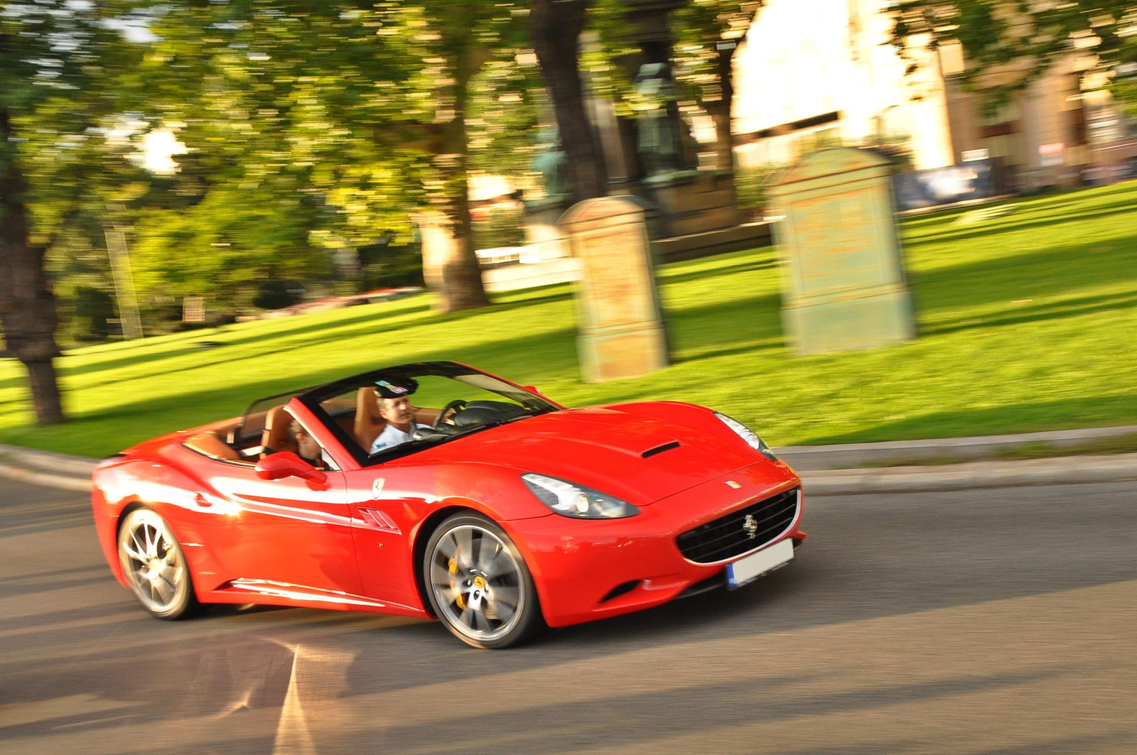 Ferrari California 101