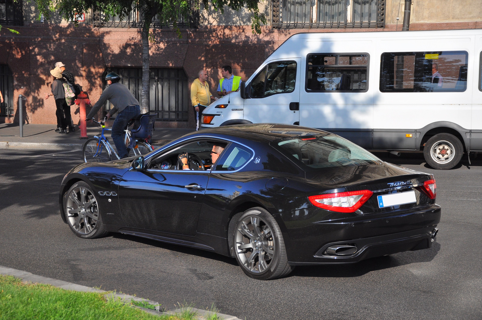 Maserati GranTurismo S Automatic 043