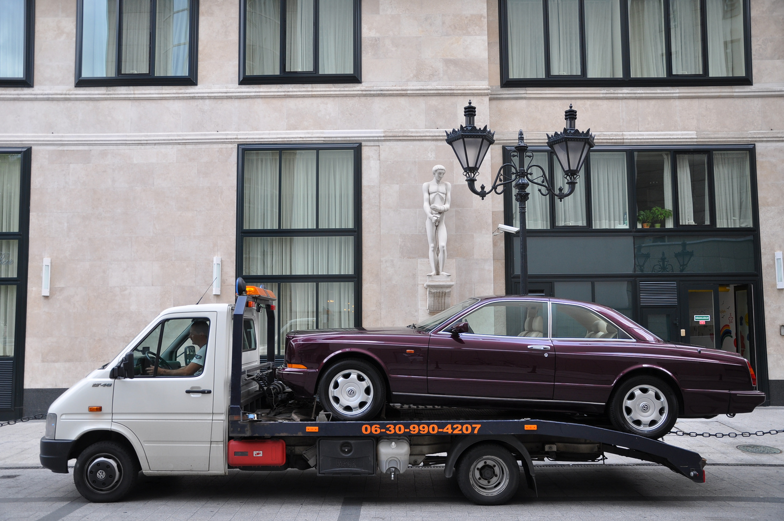 Bentley Continental R 009