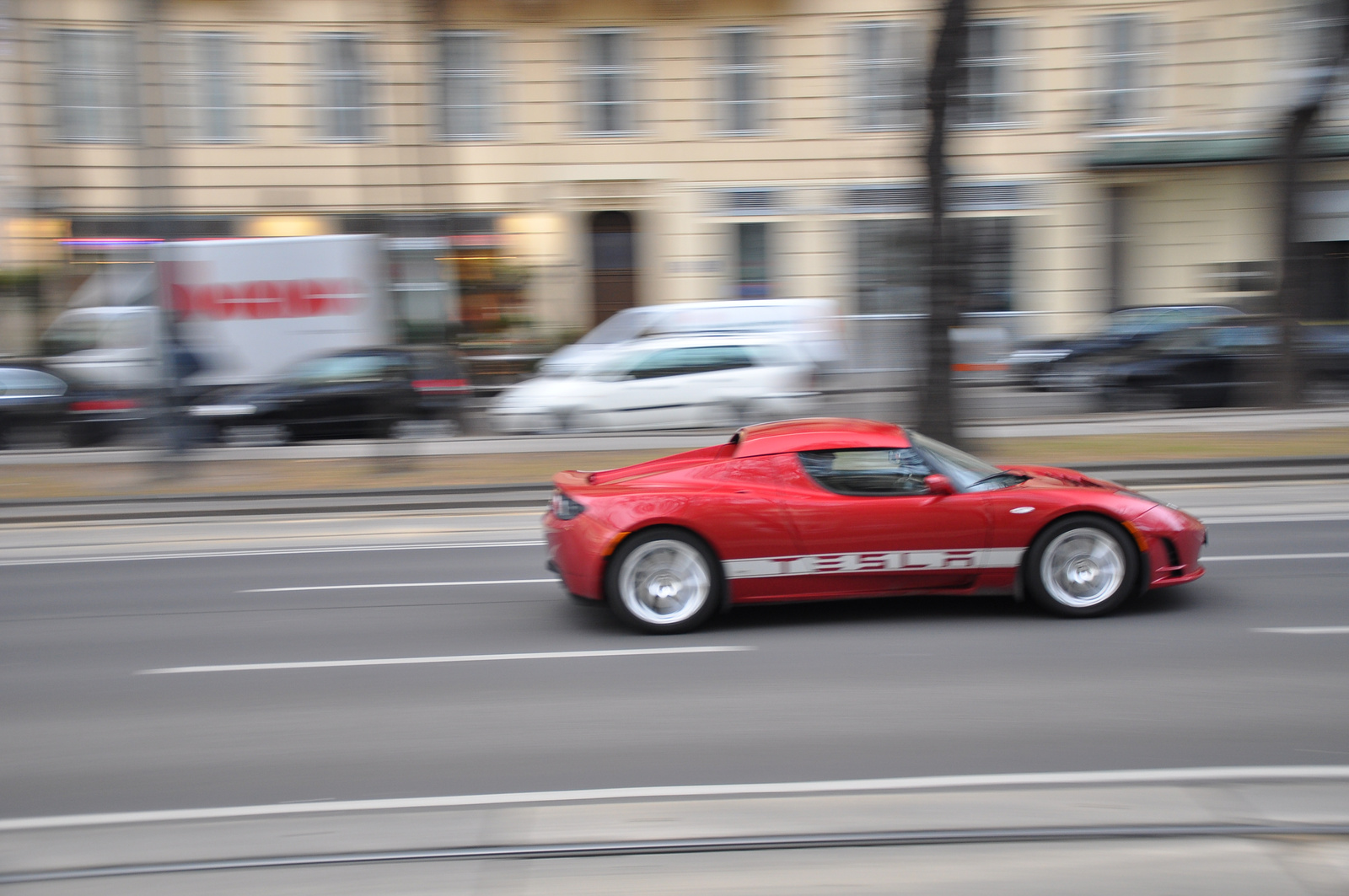 Tesla Roadster