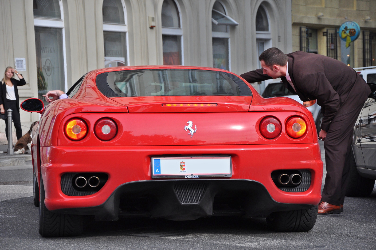 Ferrari 360 Modena 128