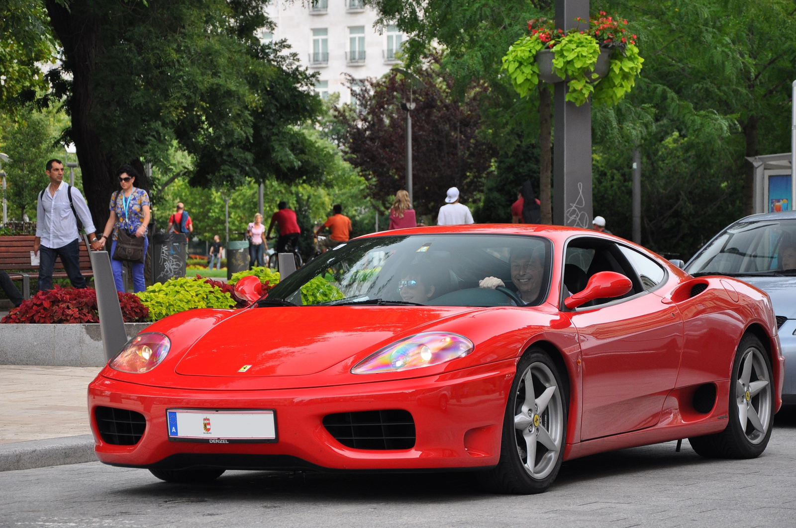 Ferrari 360 Modena 129