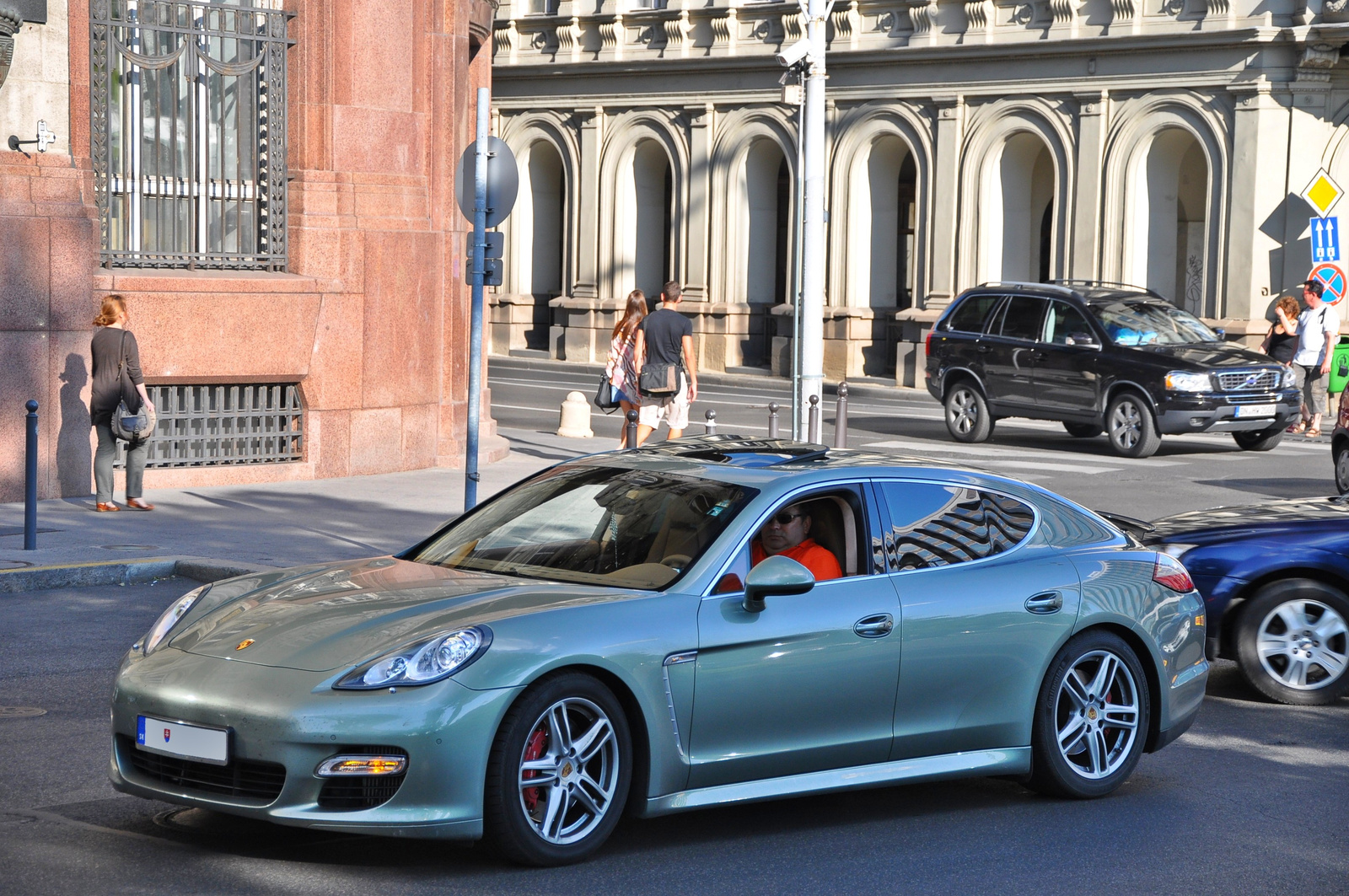 Porsche Panamera 098