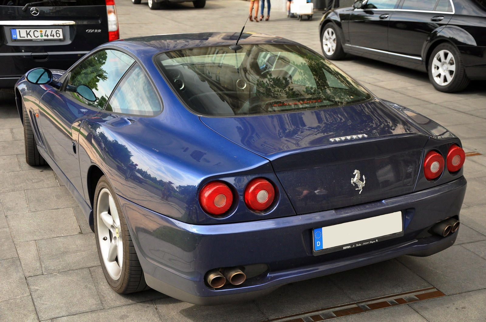 Ferrari 550 Maranello 006