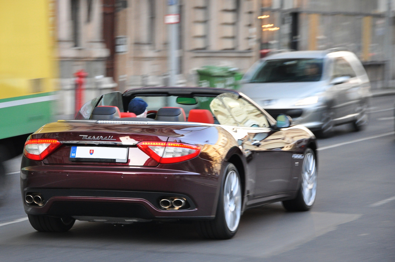 Maserati GranCabrio 014