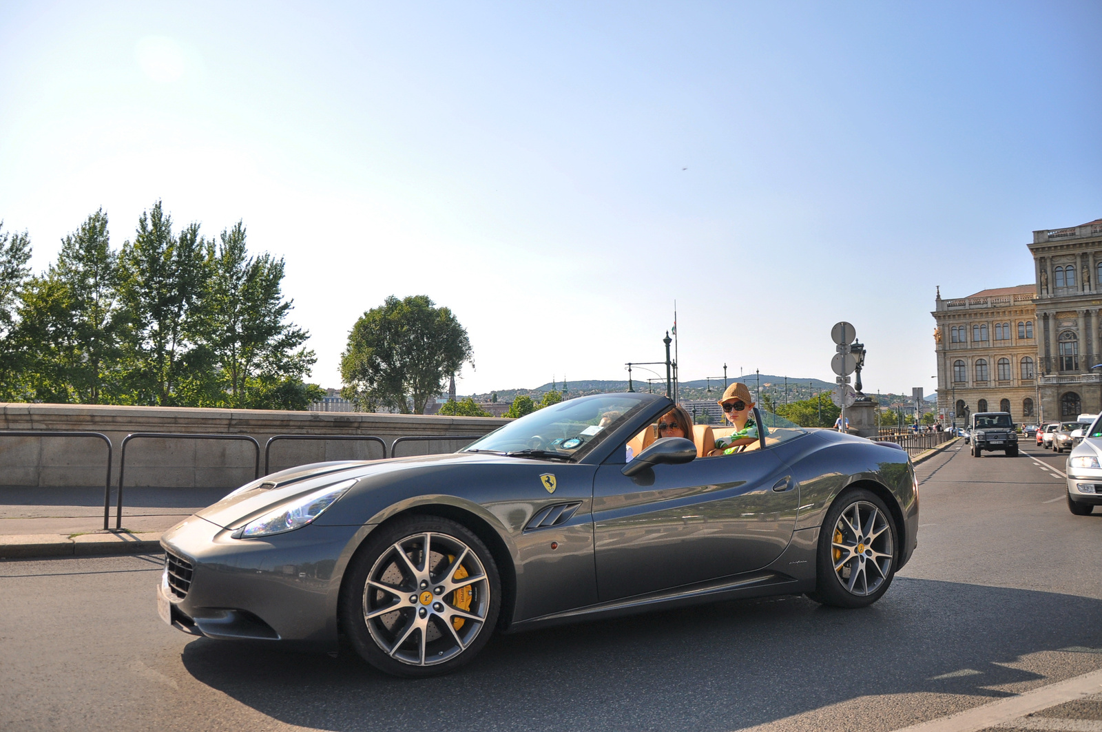 Ferrari California 091