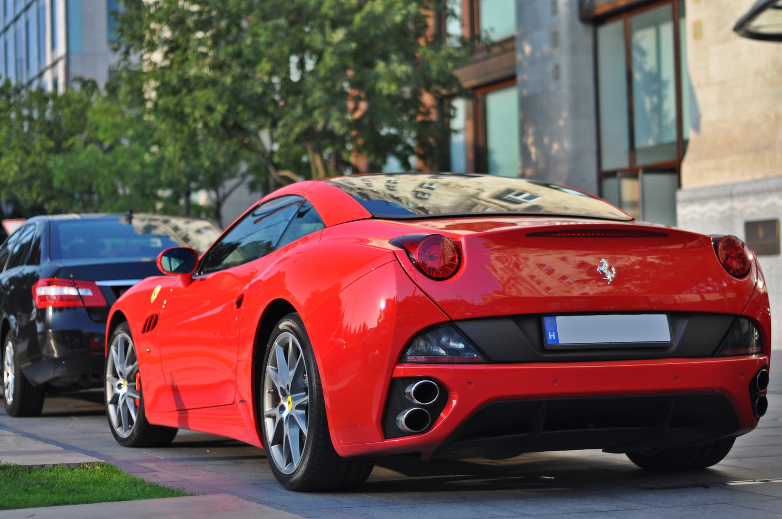 Ferrari California 107