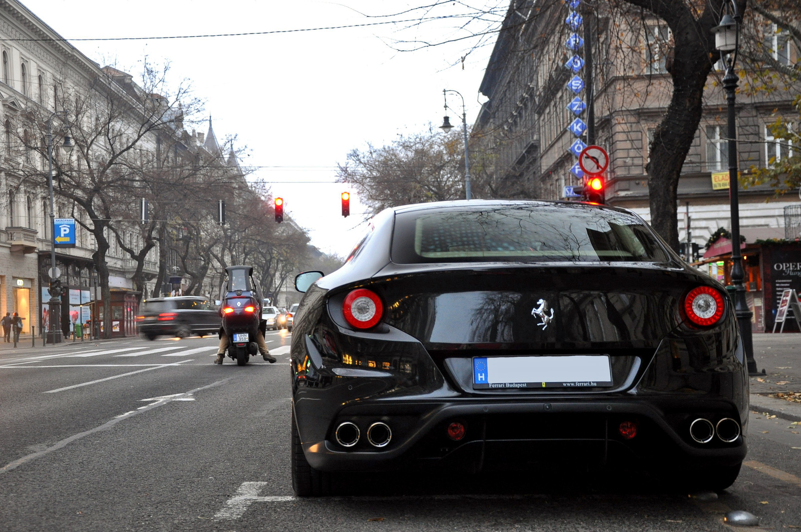 Ferrari FF 002