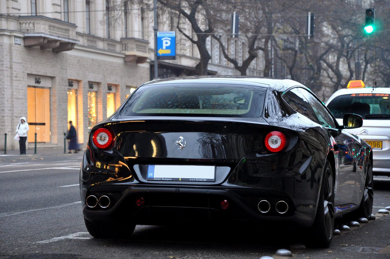 Ferrari FF 013