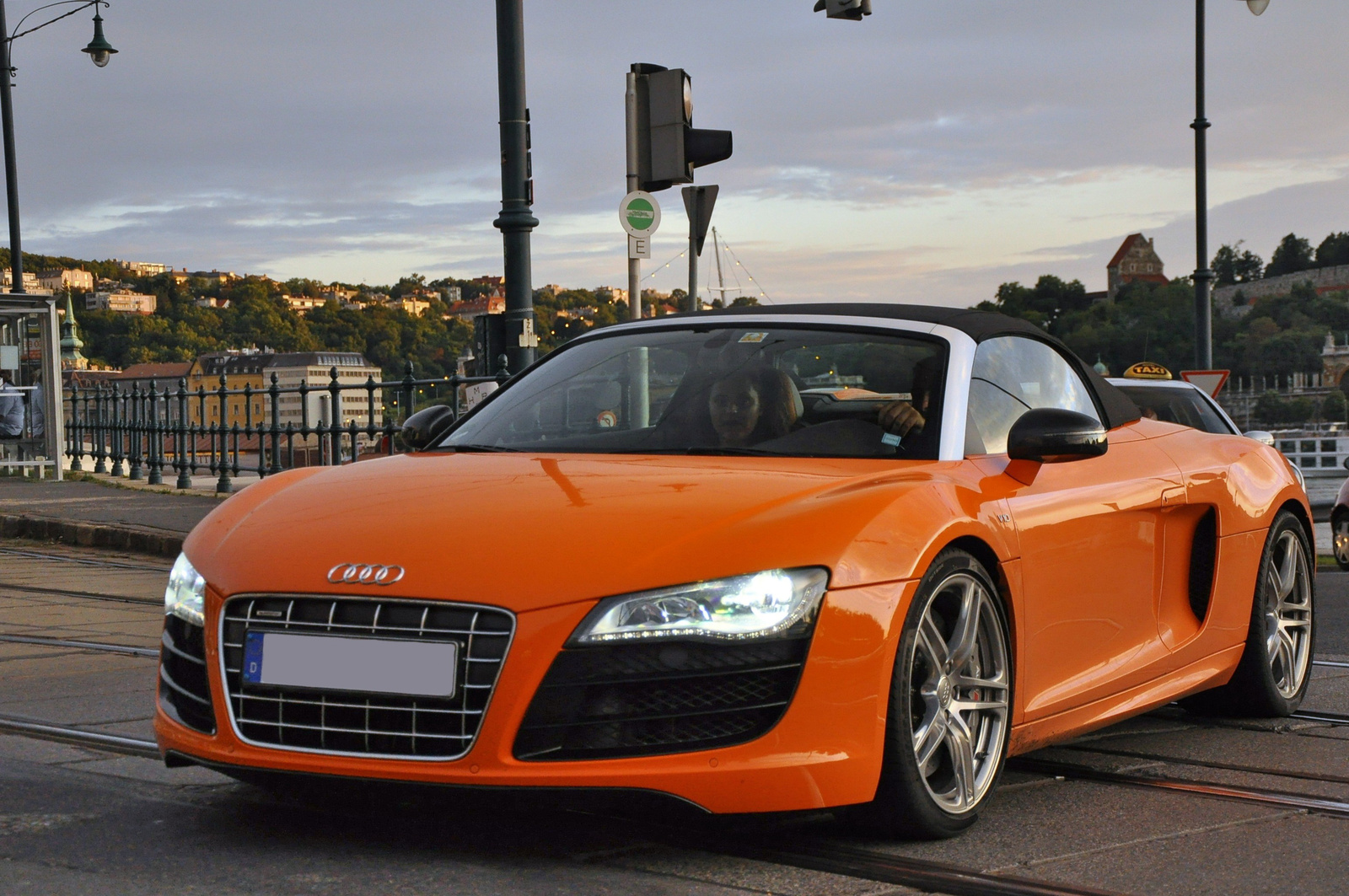 Audi R8 V10 Spyder 003