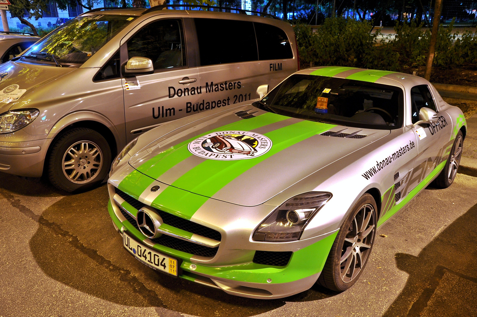 Mercedes SLS 015