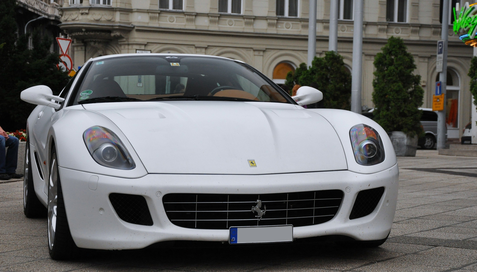 Ferrari 599 GTB 116