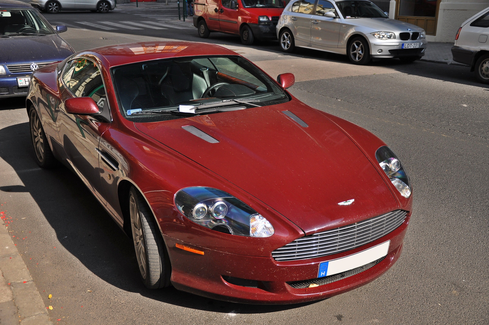 Aston Martin DB9 126