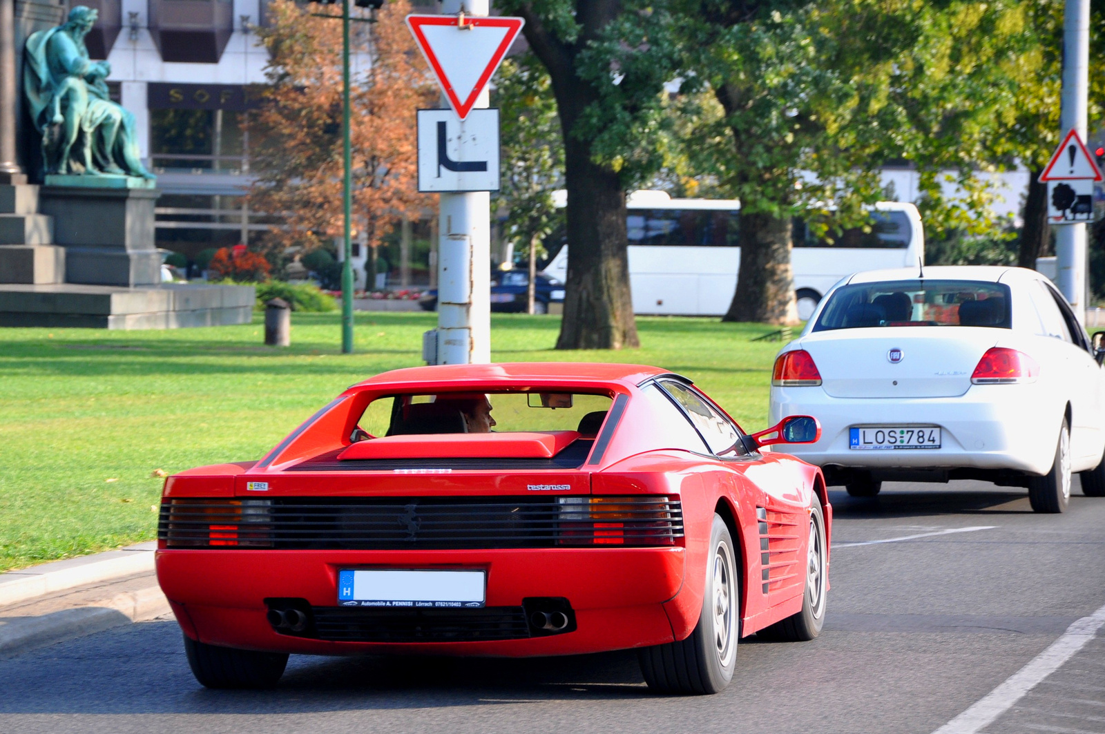 Ferrari Testarossa 004