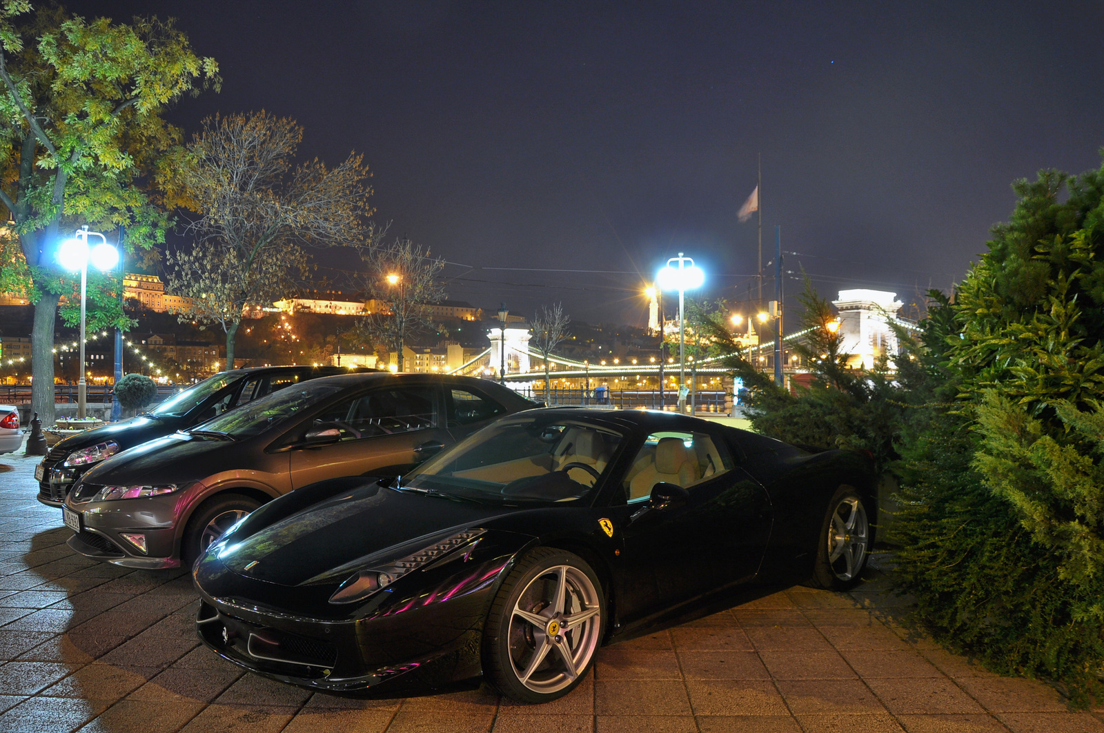 Ferrari 458 Spider 002