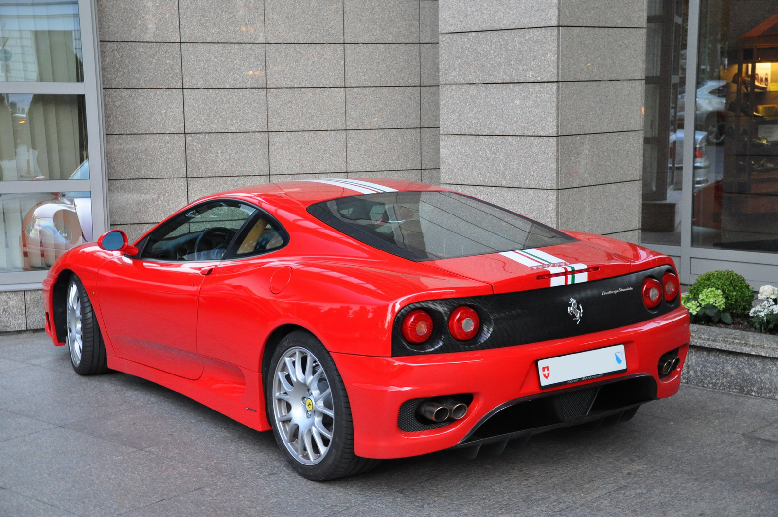 Ferrari 360 Modena 115