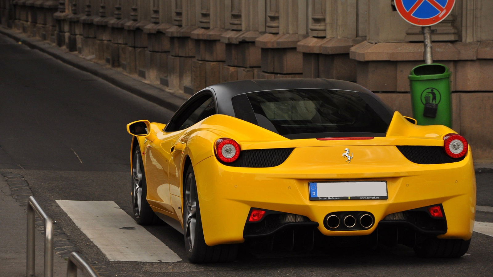 Ferrari 458 Italia 030