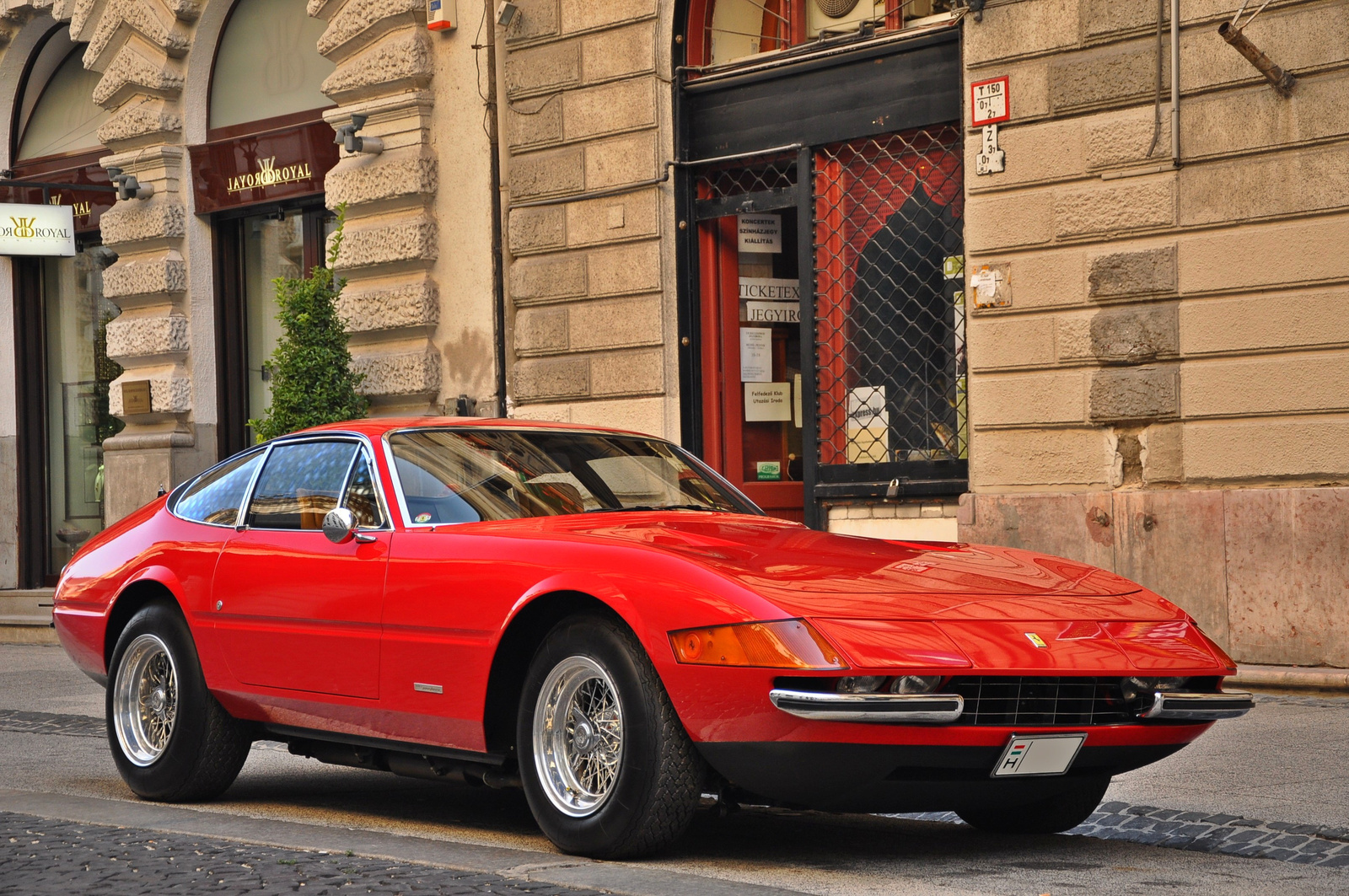 Ferrari 365 GTB Daytona 004