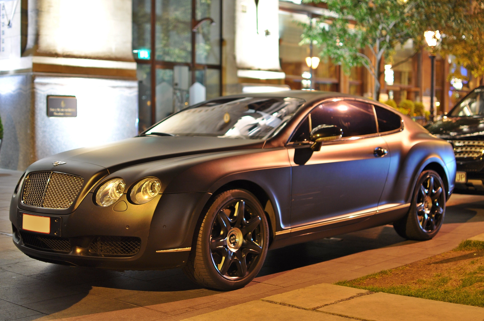 Bentley Continental GT 288