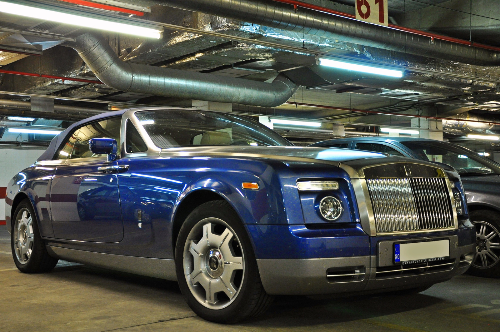 Rolls-Royce Drophead Coupe 020