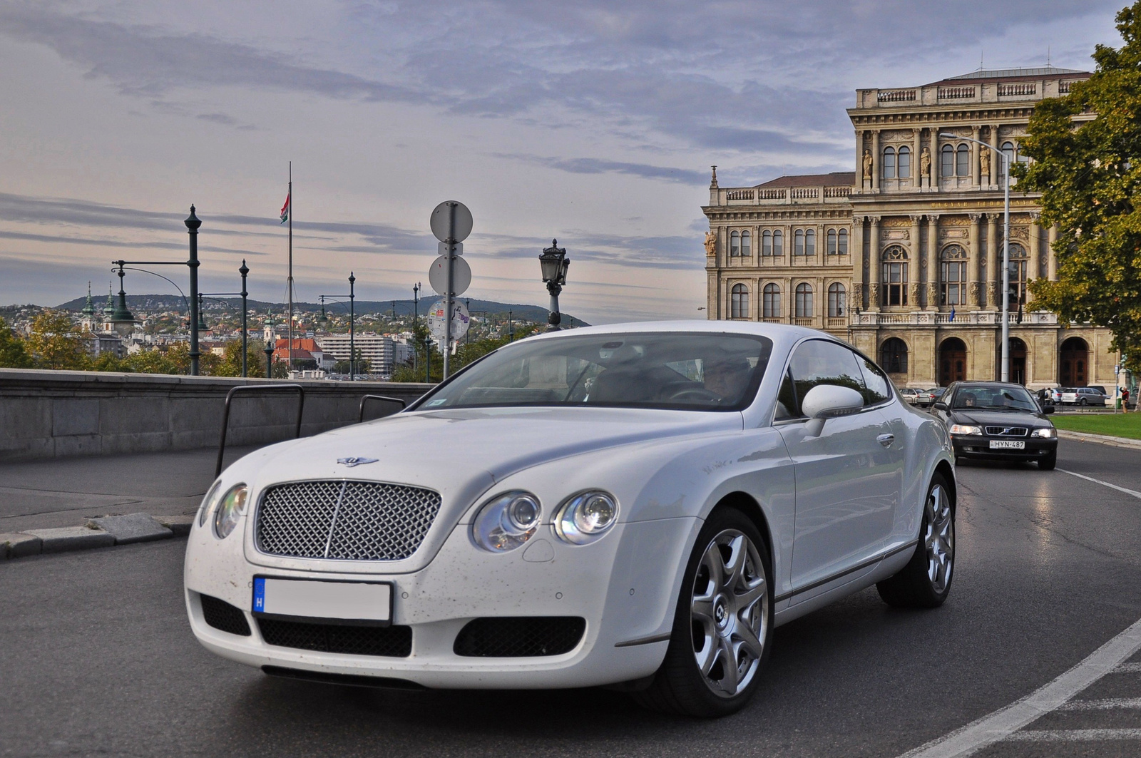 Bentley Continental GT 289