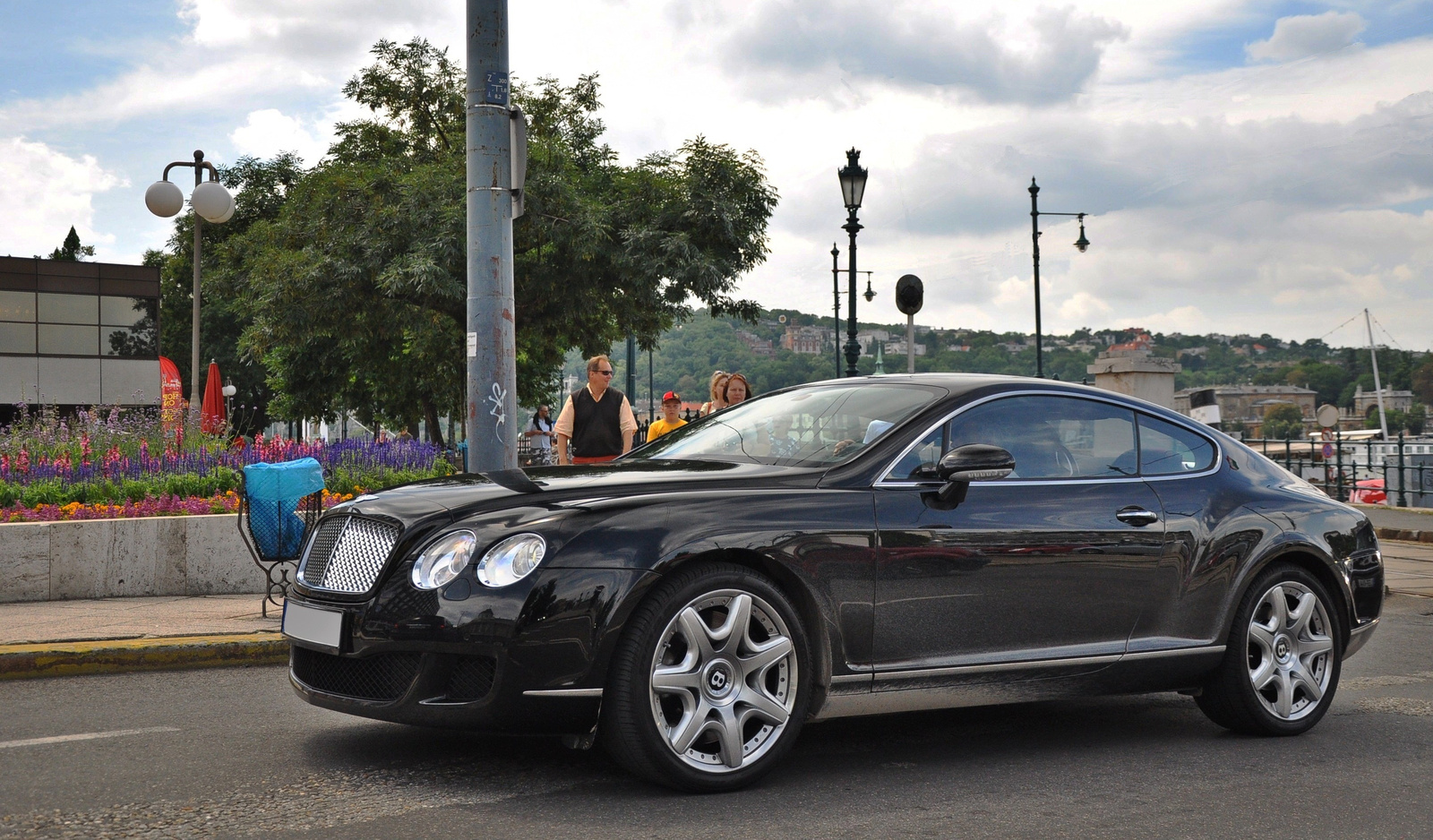 Bentley Continental GT 279