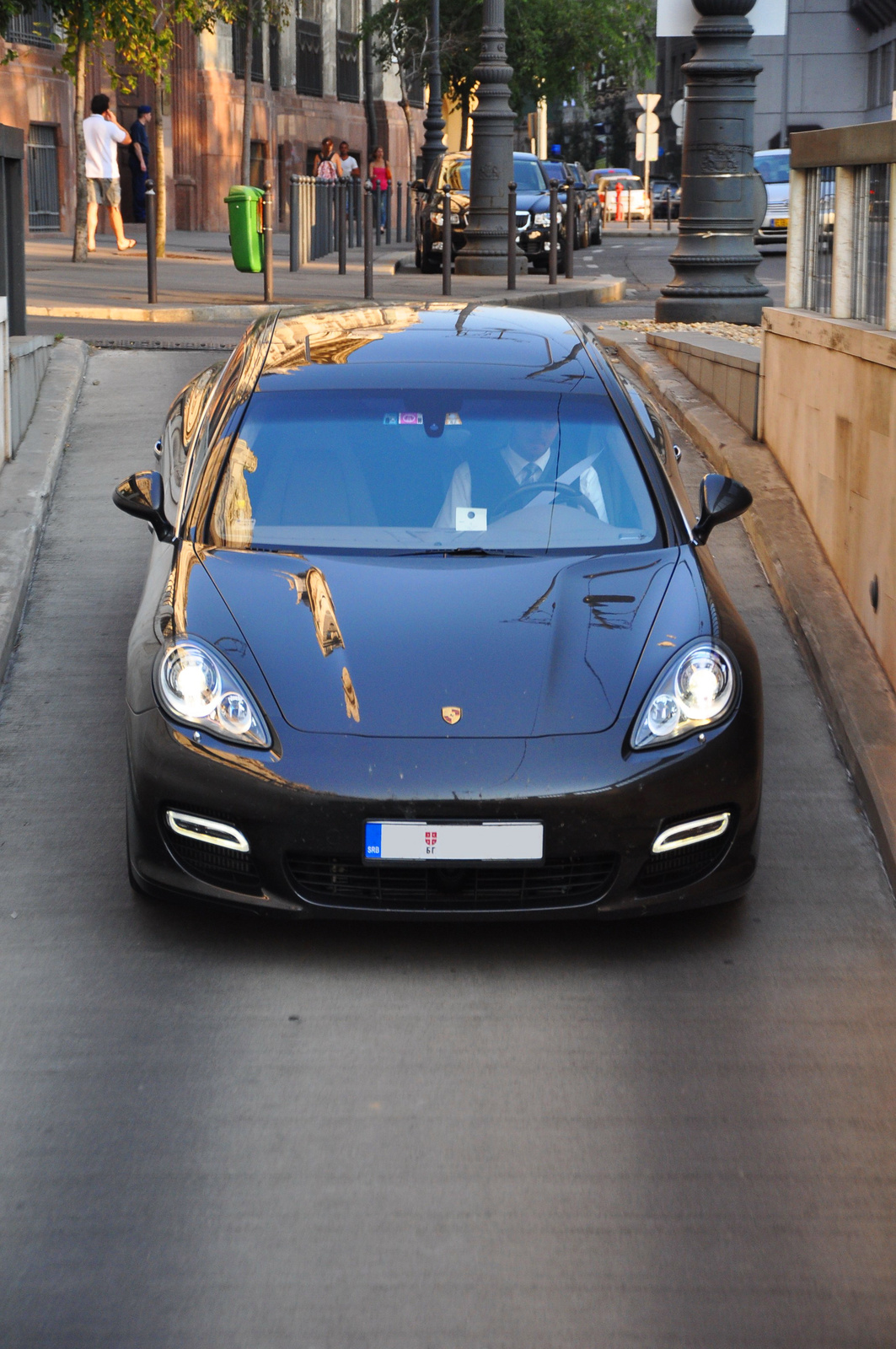 Porsche Panamera 128