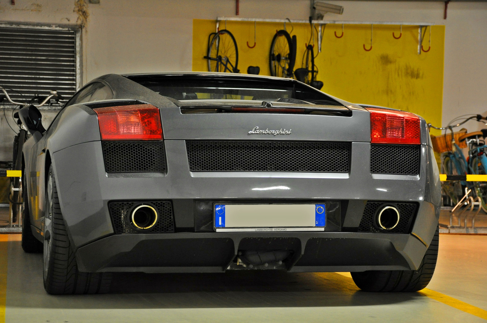 Lamborghini Gallardo 123