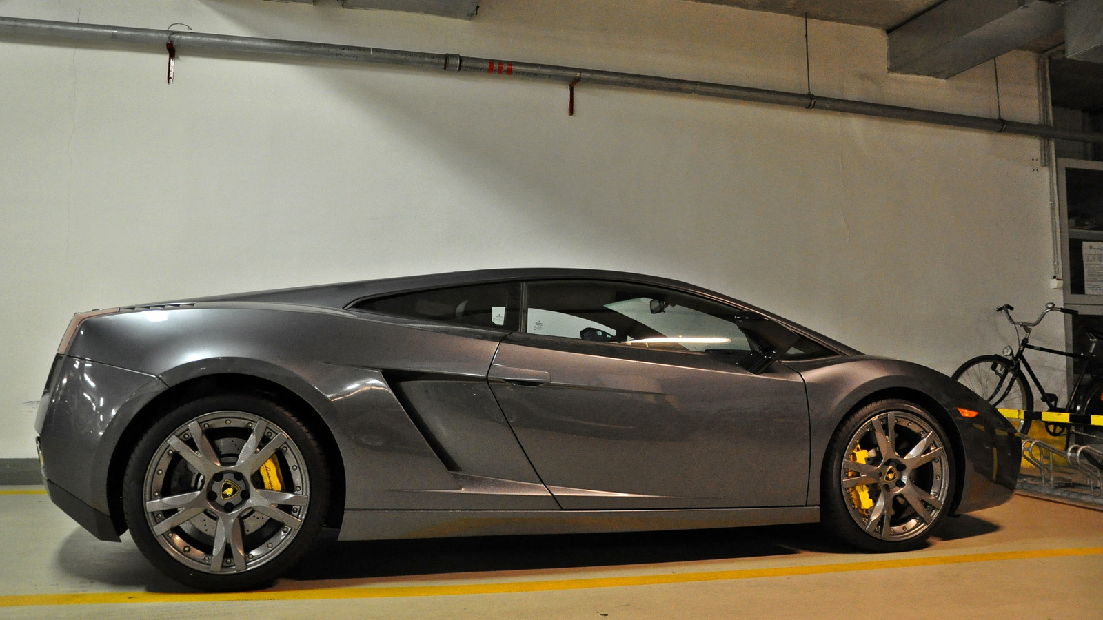 Lamborghini Gallardo 126