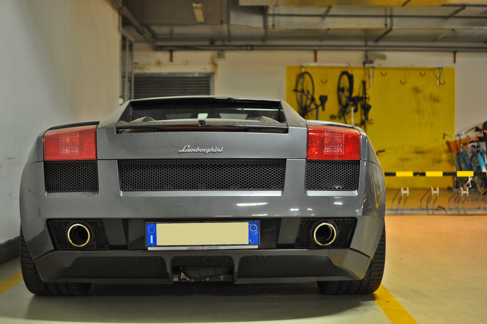 Lamborghini Gallardo 127