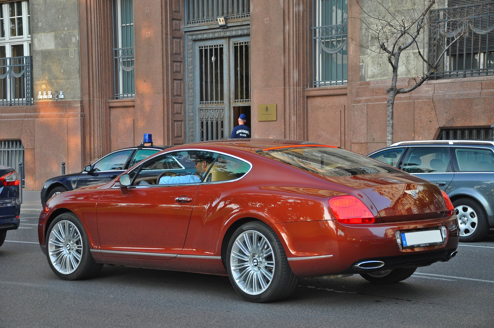 Bentley Continental GT Speed 044