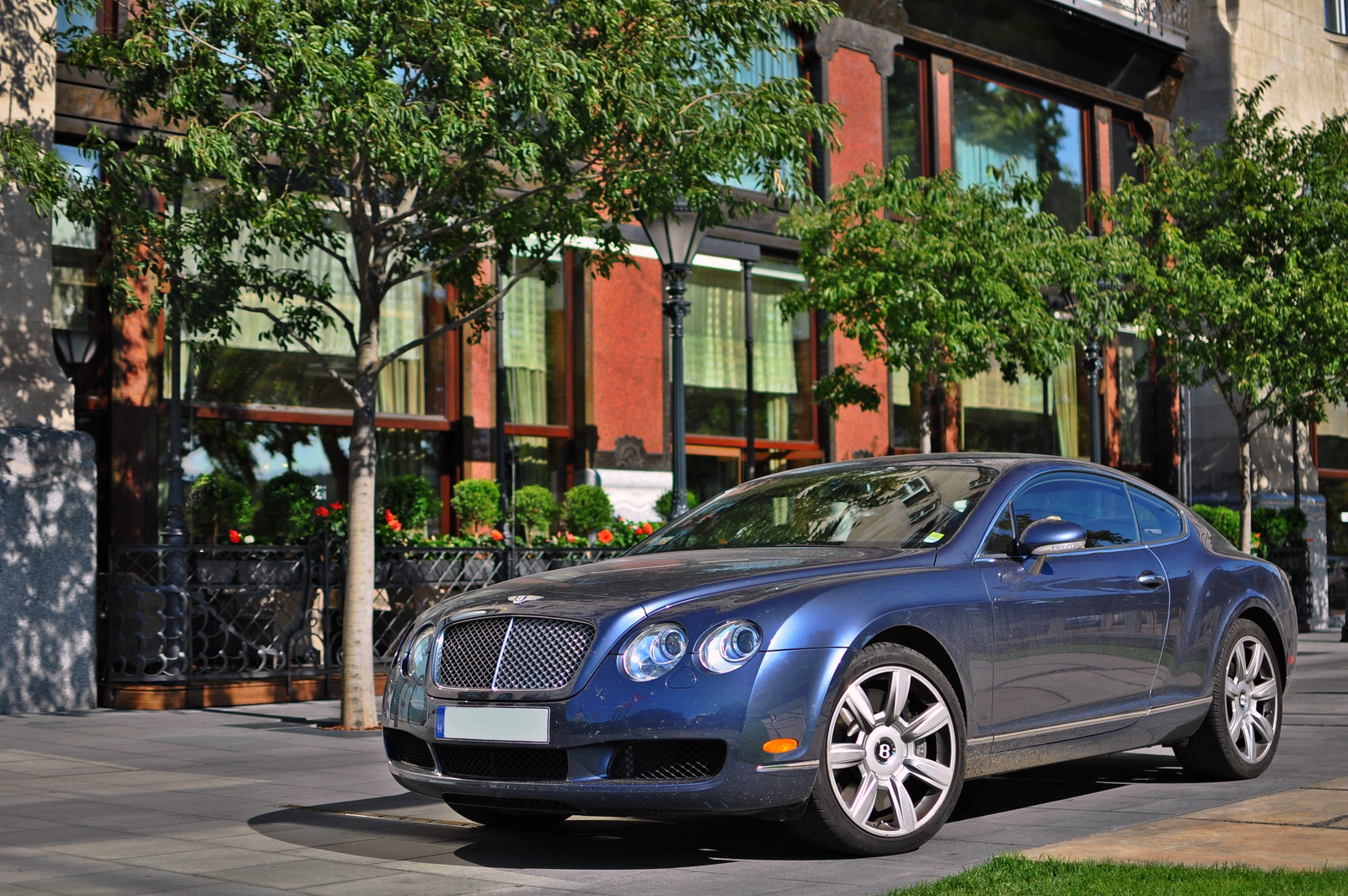 Bentley Continental GT 280