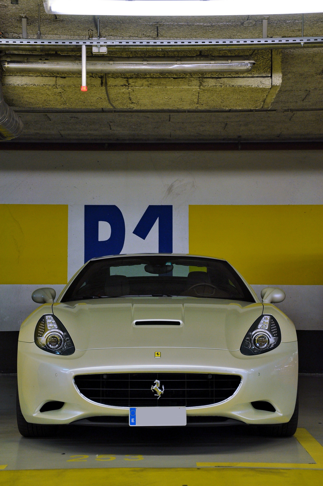 Ferrari California 109