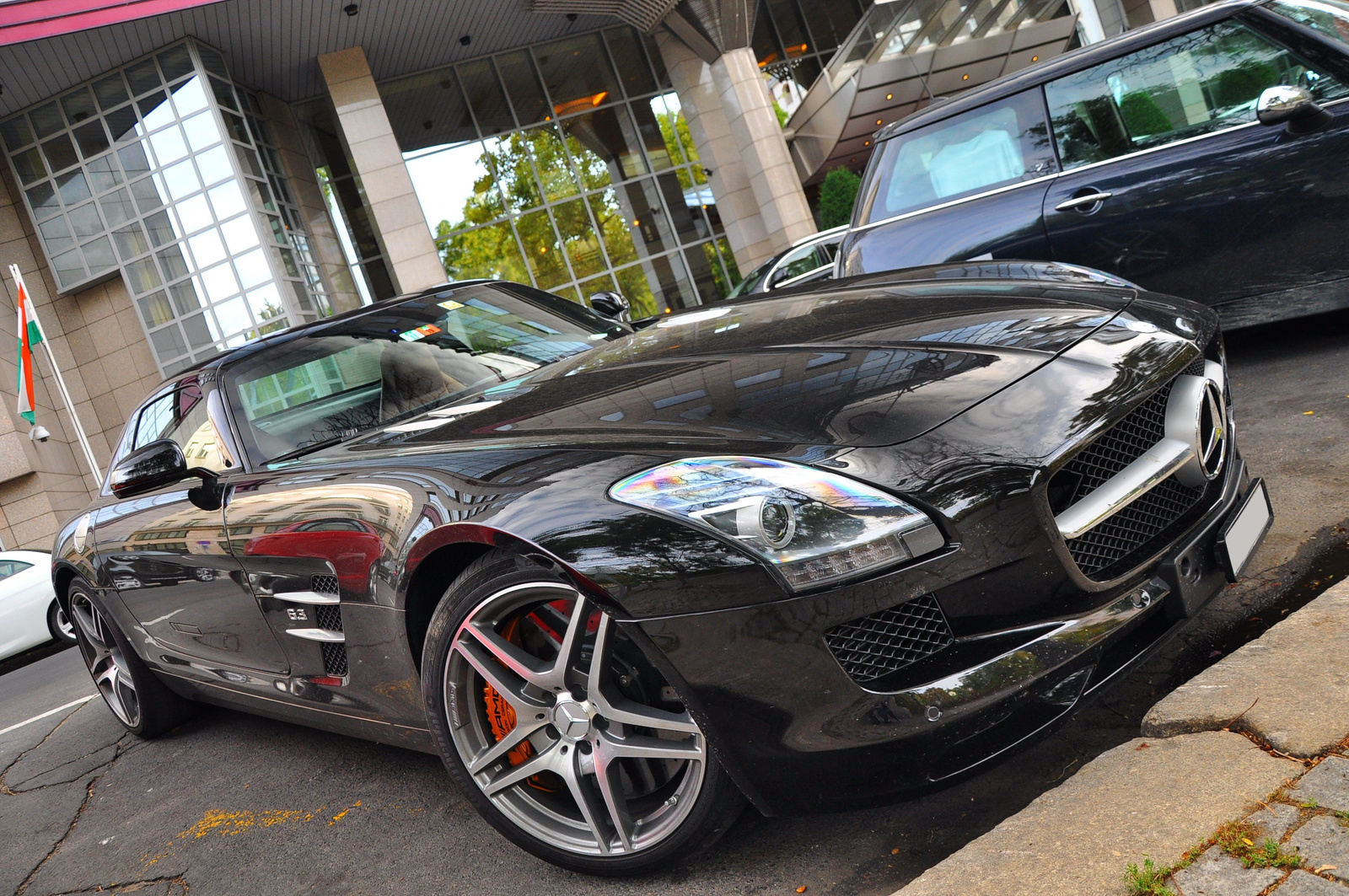 Mercedes SLS AMG 028