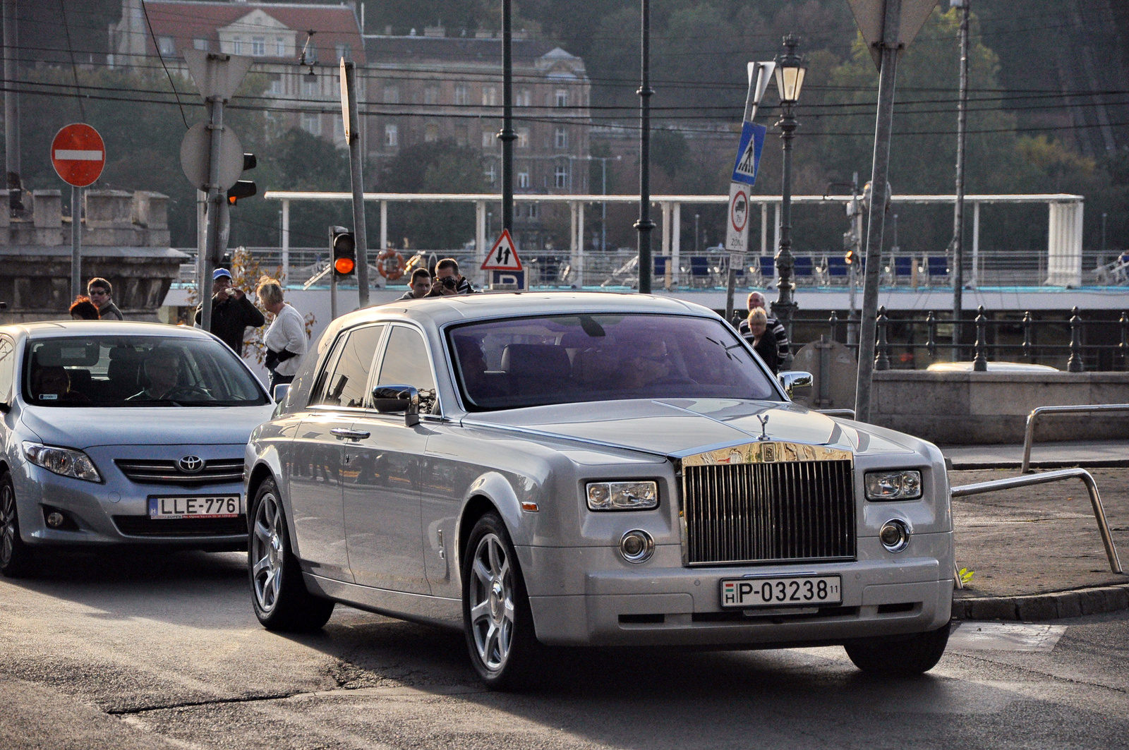 Rolls-Royce Phantom 118