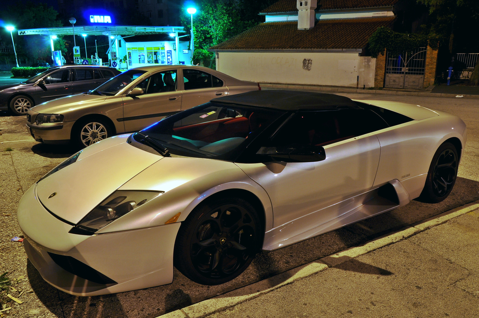 Lamborghini Murciélago Roadster