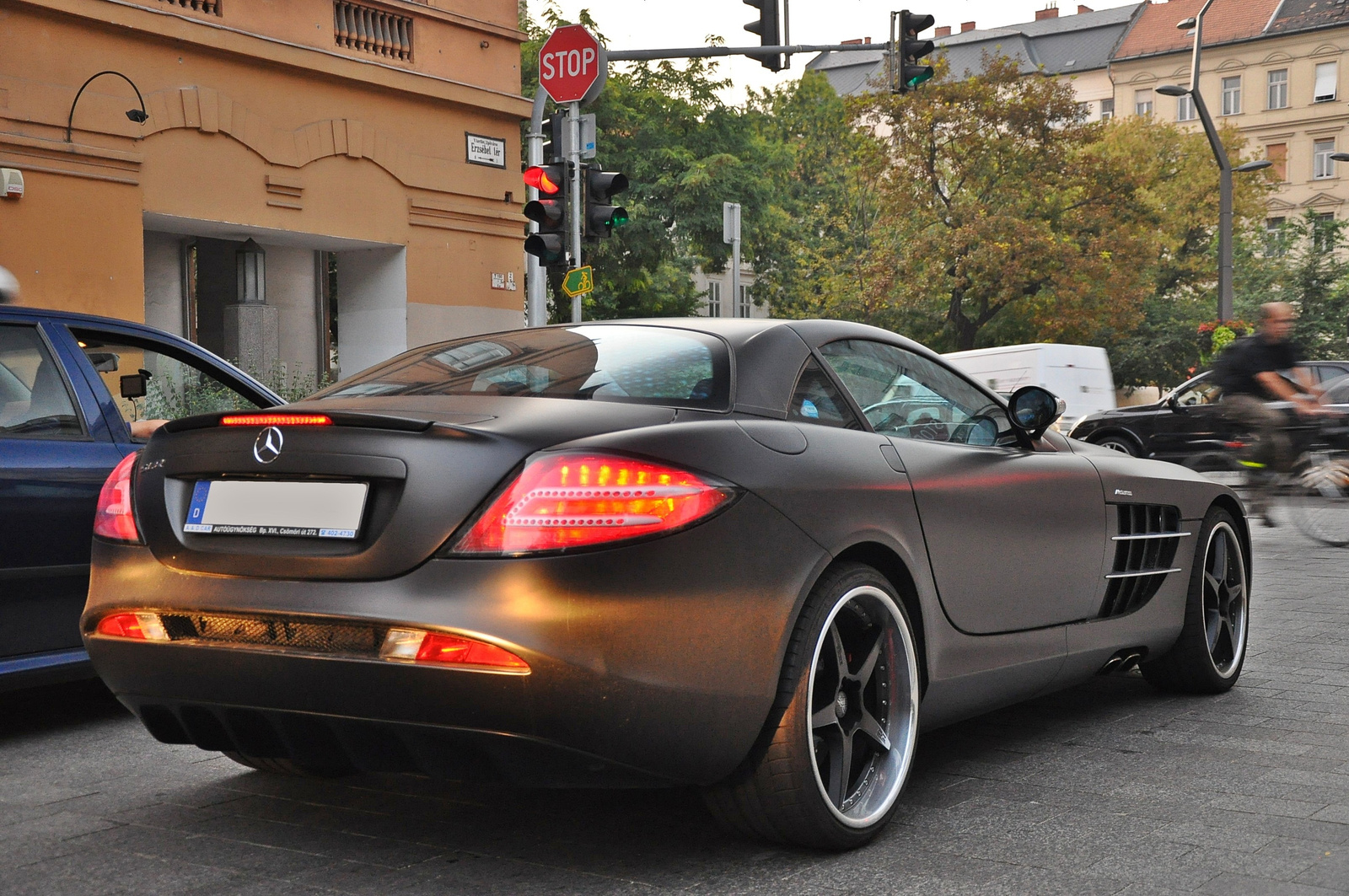 Mercedes SLR 079