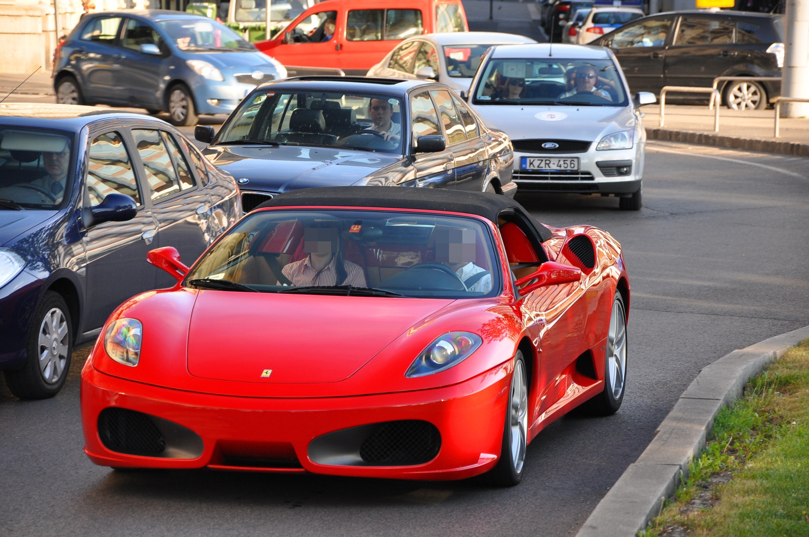 Ferrari F430 Spider 058