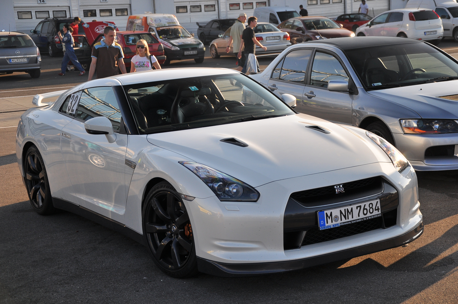 Nissan GTR R35 046