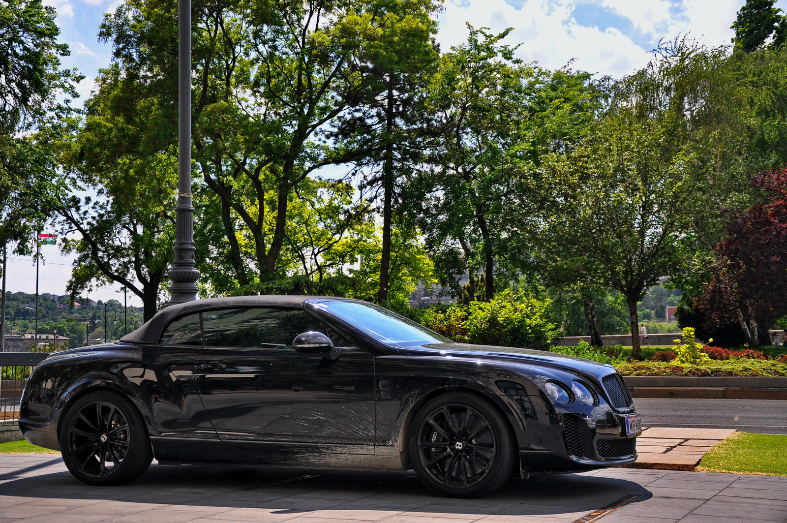 Bentley Continental Supersports Convertible 005