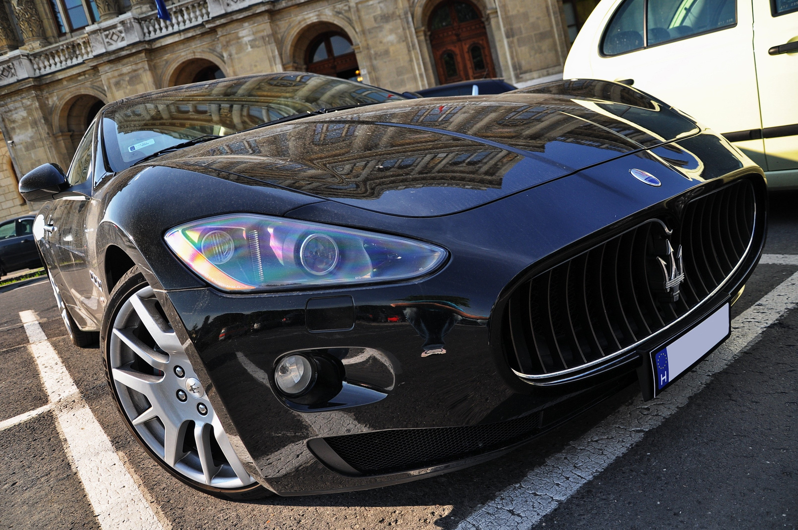 Maserati GranTurismo 158