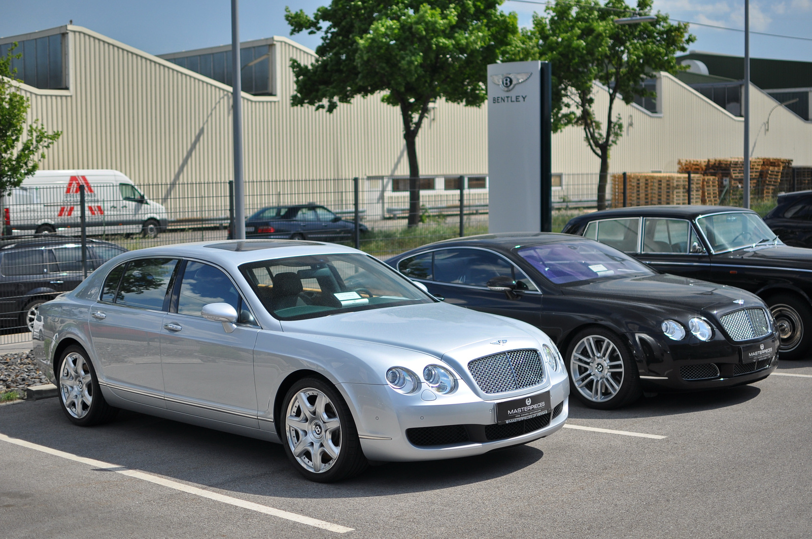 Bentley Continental Flying Spur - Diamond Series